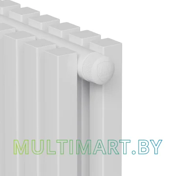 Стальной трубчатый радиатор Royal Thermo Shift Q30 VC2180 (10 секций, RAL9016) картинка 3